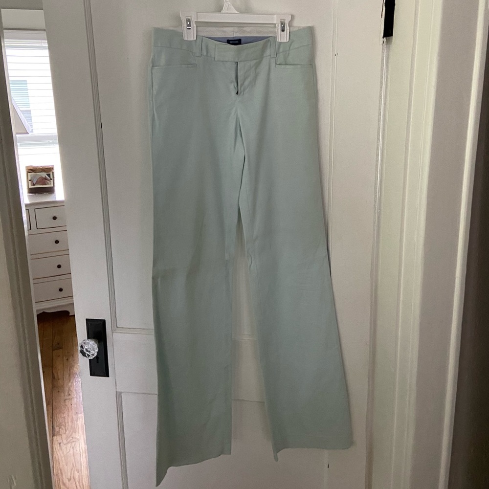Mint pants in 0 long